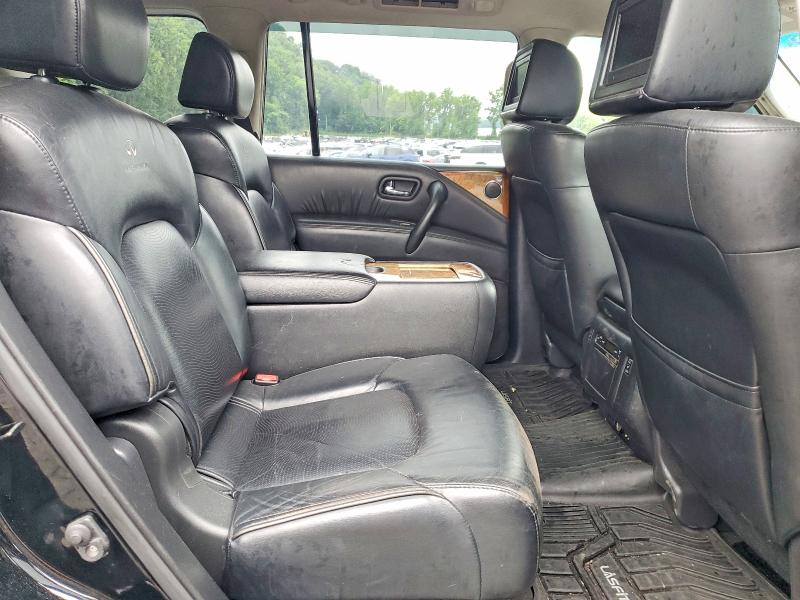 59931746 :رقم المزاد ، JN8AZ2NE0E9069210 vin ، 2014 Infiniti Qx80 مزاد بيع