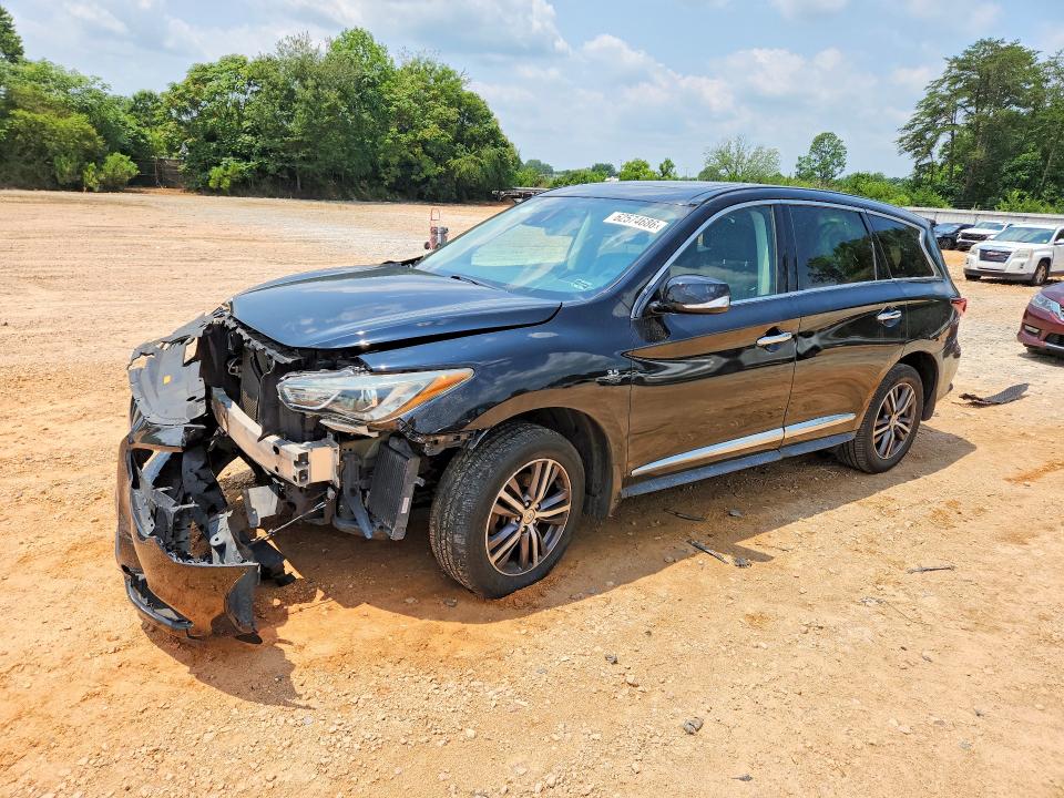Продаж на аукціоні авто 2019 Infiniti Qx60, vin: 5N1DL0MM9KC549277, номер лоту: 62574686