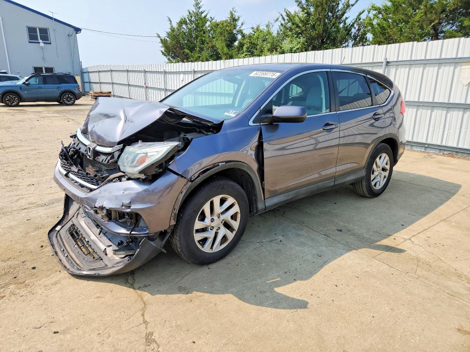 Продаж на аукціоні авто 2015 Honda Cr-v, vin: 2HKRM4H54FH706001, номер лоту: 62399776
