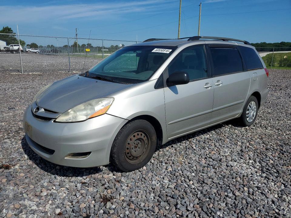 Продажа на аукционе авто 2007 Toyota Sienna, vin: 5TDZK23CX7S094754, номер лота: 60558916