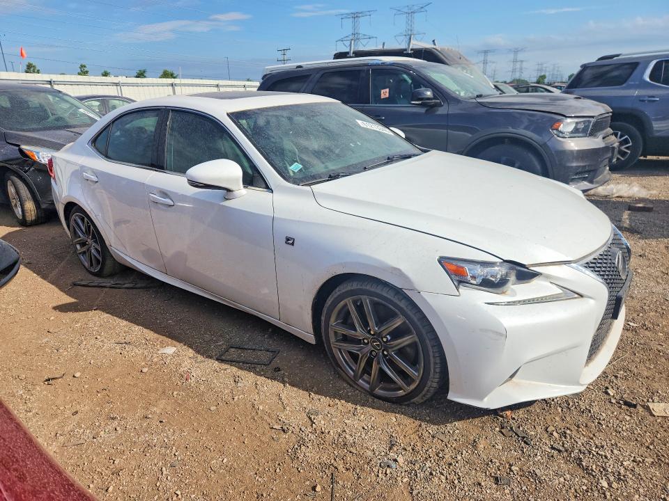 Aukcja sprzedaży 2014 Lexus Is, vin: JTHCE1D24E5003296, numer aukcji: 61213346