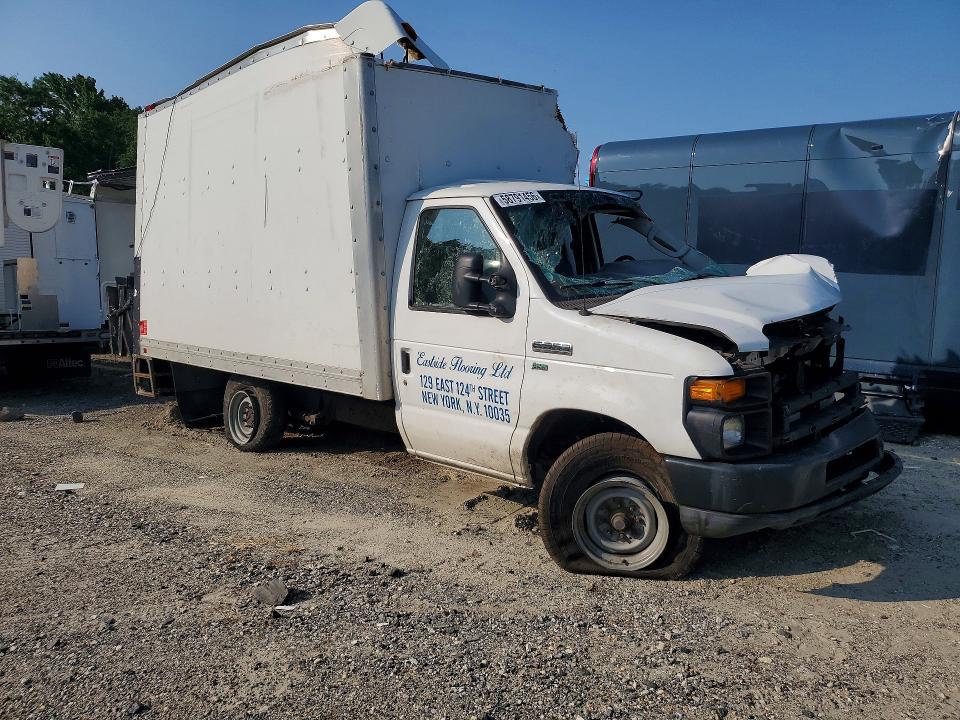 2010 Ford Econoline მანქანა იყიდება აუქციონზე, vin: 1FDSS3HL9ADA83596, აუქციონის ნომერი: 58791456