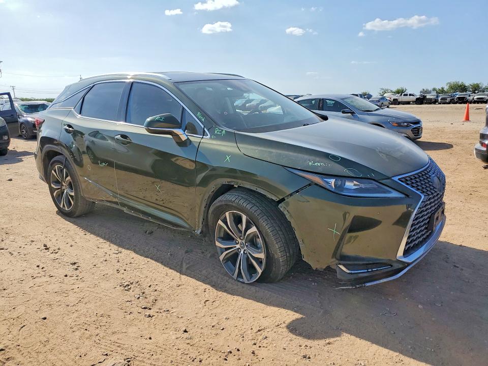 Aukcja sprzedaży 2021 Lexus Rx, vin: 2T2HZMAA9MC192257, numer aukcji: 63112066