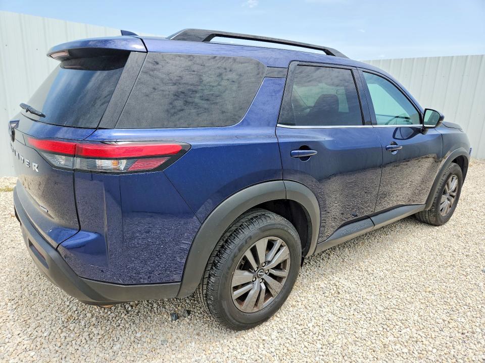 Продаж на аукціоні авто 2025 Nissan Pathfinder, vin: 5N1DR3BC8SC205014, номер лоту: 60108256