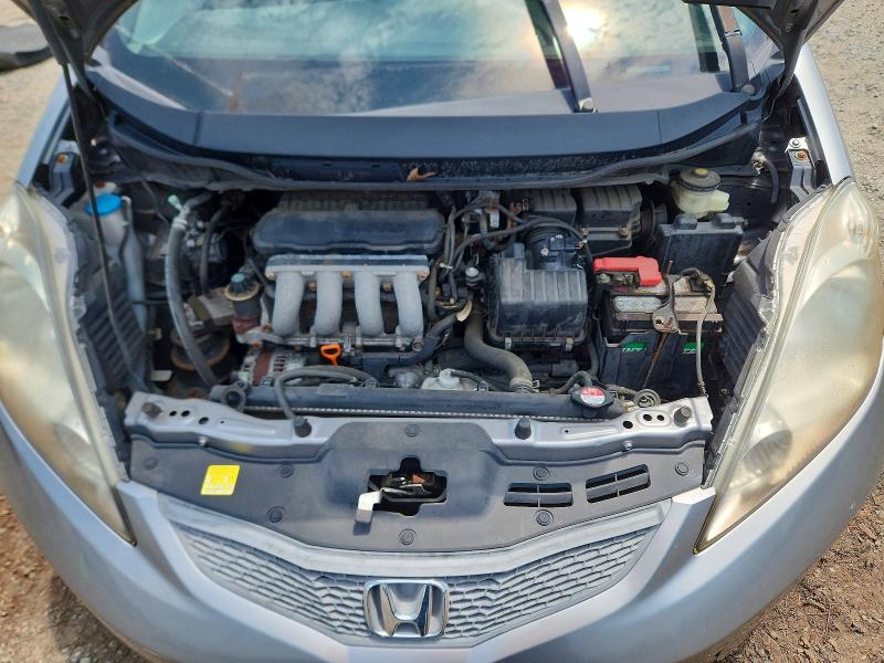 62691846 :رقم المزاد ، JHMGE8H48AC006164 vin ، 2010 Honda Fit مزاد بيع