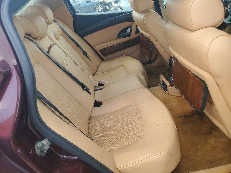 Aukcja sprzedaży 2005 Maserati Quattroporte, vin: ZAMCE39A050018478, numer aukcji: 59851526
