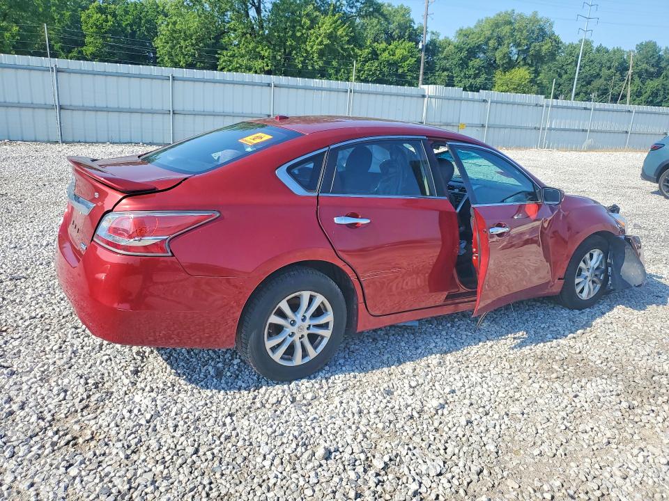 Продаж на аукціоні авто 2014 Nissan Altima, vin: 1N4AL3APXEC154896, номер лоту: 60280186