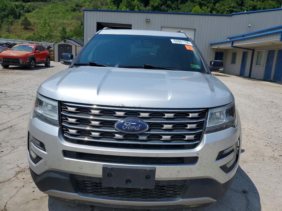 2017 Ford Explorer მანქანა იყიდება აუქციონზე, vin: 1FM5K8D84HGA57413, აუქციონის ნომერი: 62861196