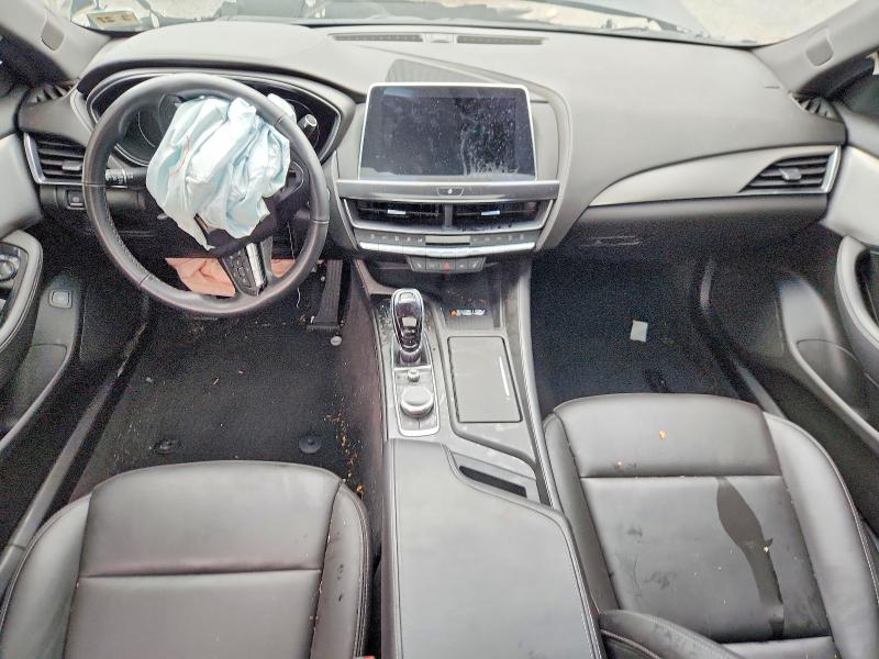 59305066 :رقم المزاد ، 1G6DX5RK8N0117947 vin ، 2022 Cadillac Ct5 مزاد بيع
