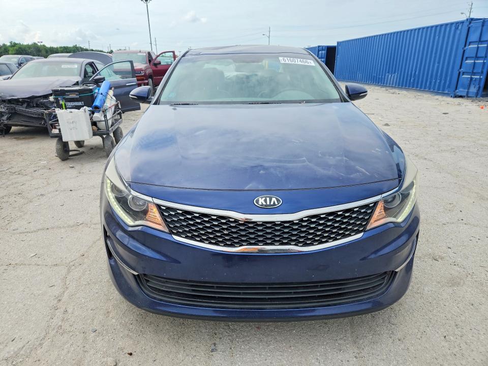 Aukcja sprzedaży 2016 Kia Optima, vin: 5XXGU4L3XGG021334, numer aukcji: 61607466