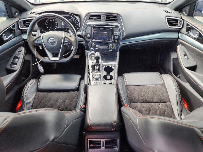 61001576 :رقم المزاد ، 1N4AA6EV8LC378035 vin ، 2020 Nissan Maxima مزاد بيع