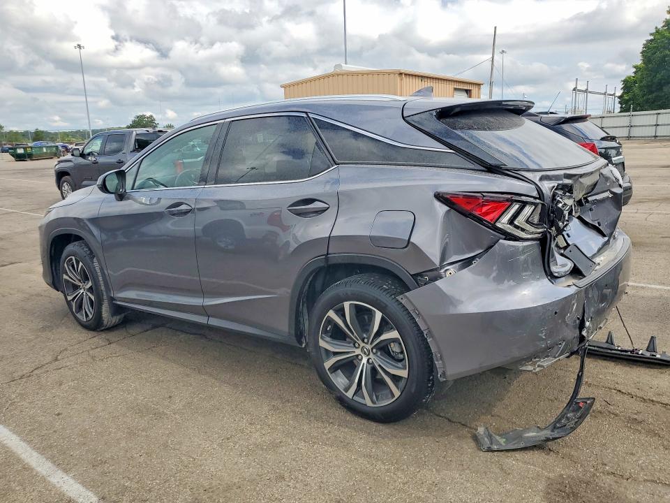 Продажа на аукционе авто 2021 Lexus Rx 350, vin: 2T2HZMDAXMC301532, номер лота: 60437146