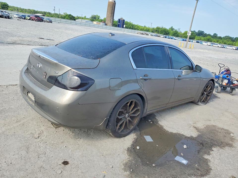 2011 Infiniti G37 Sedan მანქანა იყიდება აუქციონზე, vin: JN1CV6AP6BM509926, აუქციონის ნომერი: 59274376