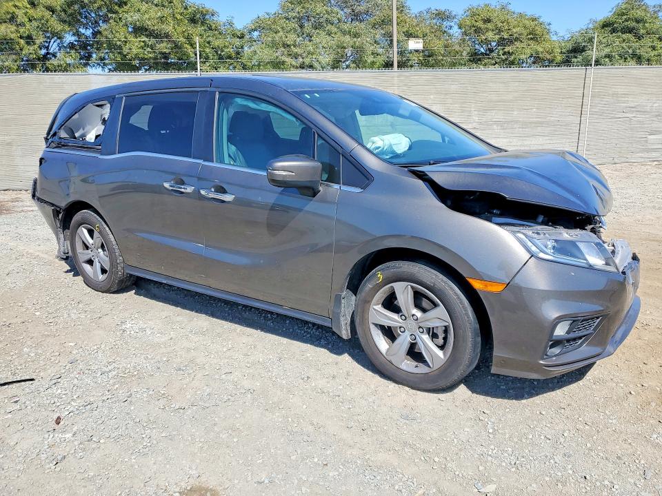 Aukcja sprzedaży 2018 Honda Odyssey, vin: 5FNRL6H71JB012177, numer aukcji: 59919386