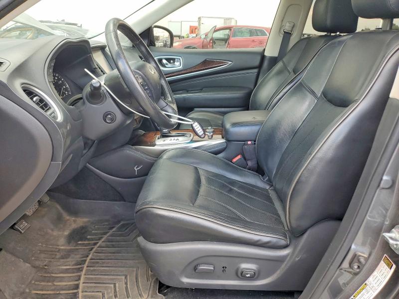Продаж на аукціоні авто 2015 Infiniti Qx60, vin: 5N1AL0MM1FC501555, номер лоту: 63496656