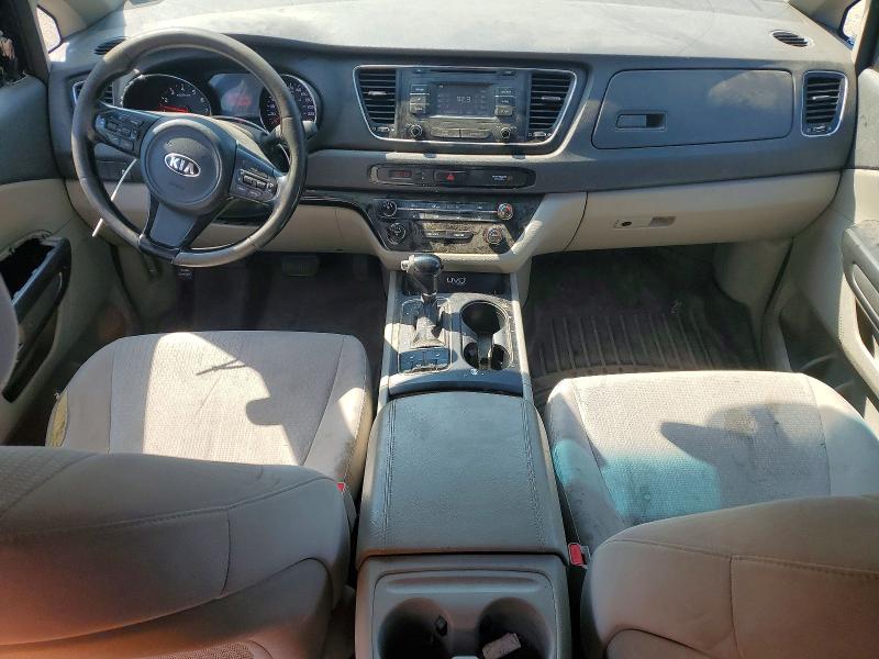 Aukcja sprzedaży 2016 Kia Sedona, vin: KNDMB5C13G6095965, numer aukcji: 60074316