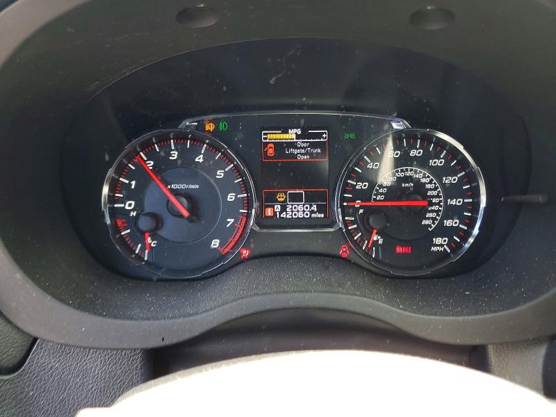 Aukcja sprzedaży 2018 Subaru Wrx, vin: JF1VA1H65J9808350, numer aukcji: 63055356