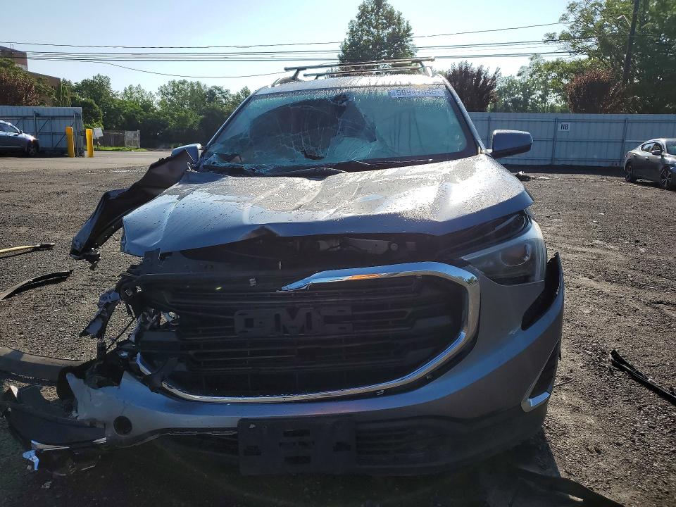 Aukcja sprzedaży 2019 Gmc Terrain, vin: 3GKALTEVXKL107195, numer aukcji: 59947846