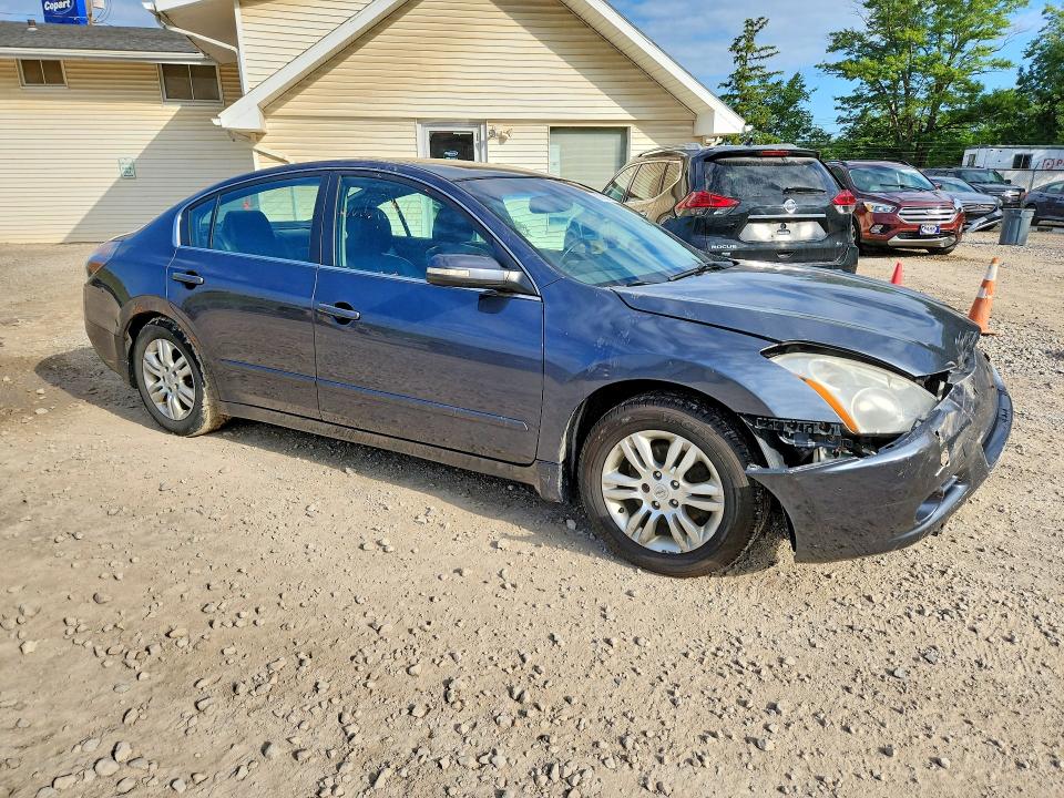 Продаж на аукціоні авто 2012 Nissan Altima, vin: 1N4AL2AP7CC156077, номер лоту: 62136786