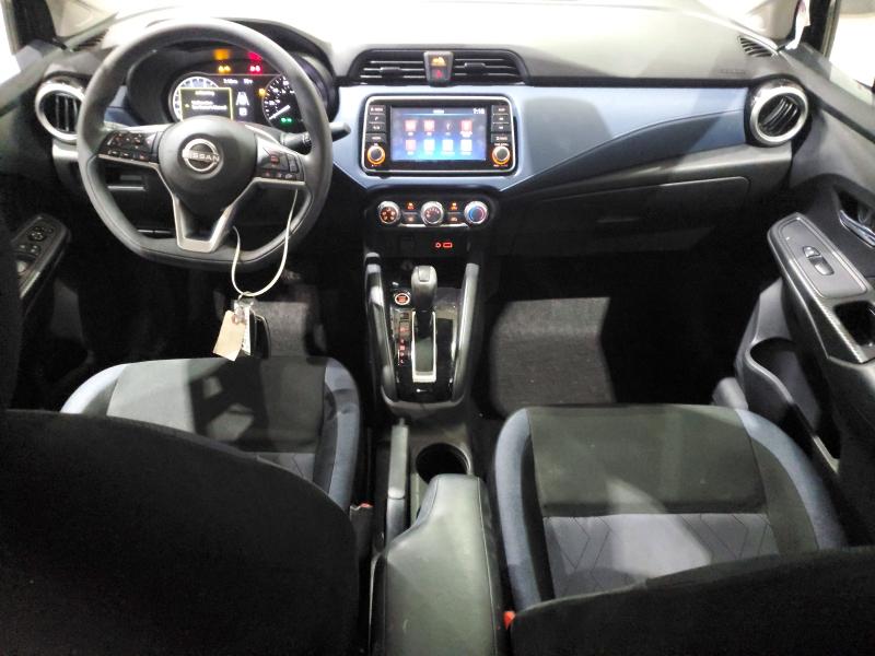 59611006 :رقم المزاد ، 3N1CN8EV7SL856289 vin ، 2025 Nissan Versa مزاد بيع