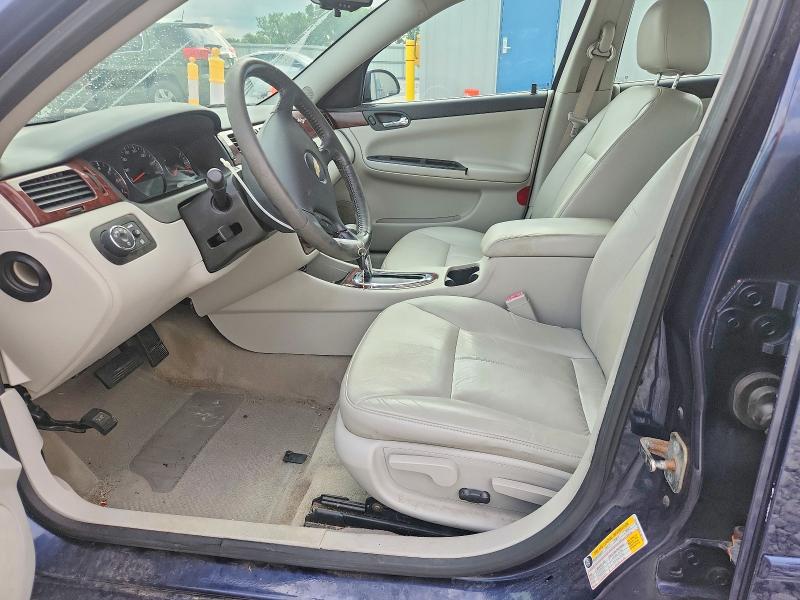 2008 Chevrolet Impala მანქანა იყიდება აუქციონზე, vin: 2G1WT58N081281532, აუქციონის ნომერი: 61988226