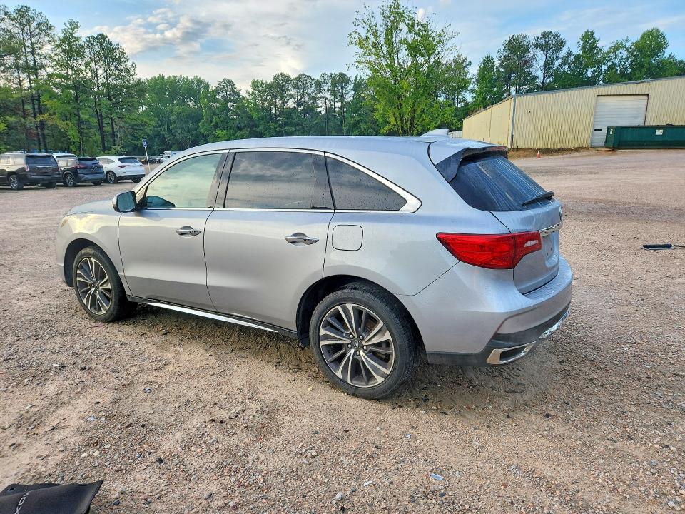 Aukcja sprzedaży 2019 Acura Mdx, vin: 5J8YD4H58KL005948, numer aukcji: 59877536