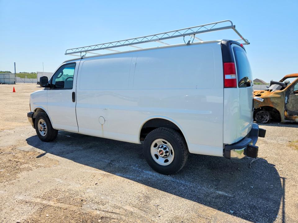 59296206 :رقم المزاد ، 1GTW7AFF8H1915630 vin ، 2017 Gmc Savana مزاد بيع
