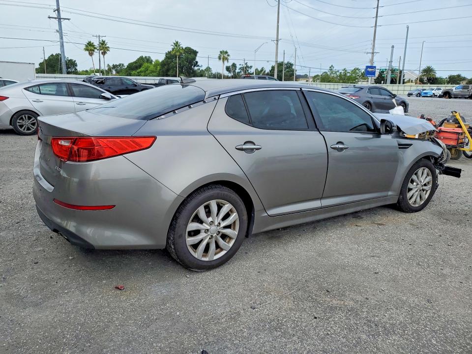 Продаж на аукціоні авто 2014 Kia Optima, vin: 5XXGN4A79EG320796, номер лоту: 60815856