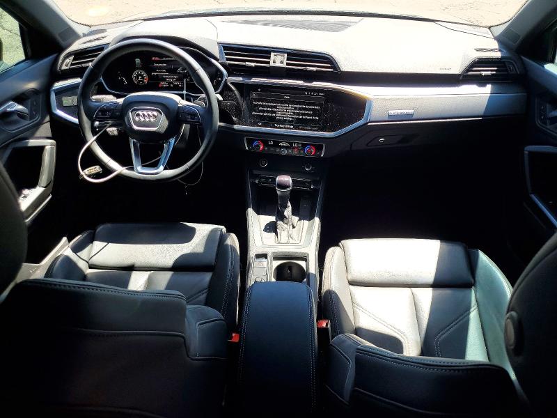 58087756 :رقم المزاد ، WA1EECF39P1022216 vin ، 2023 Audi Q3 مزاد بيع