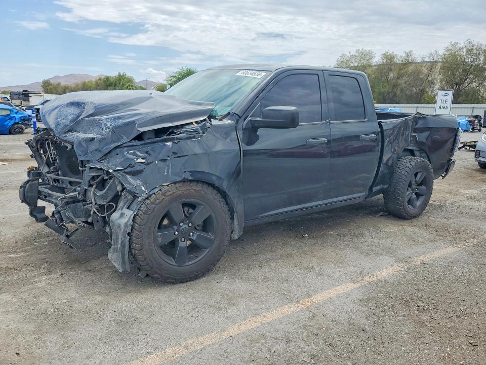 Продаж на аукціоні авто 2014 Ram 1500, vin: 1C6RR6FG8ES440720, номер лоту: 60634636