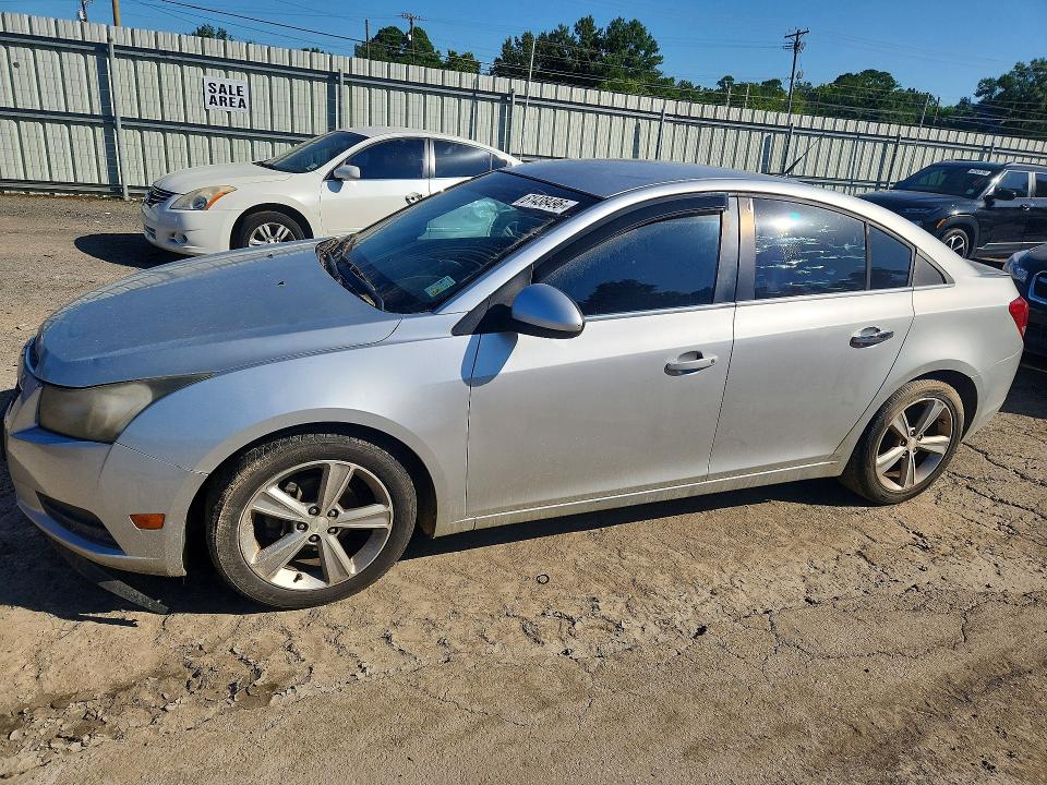 Продаж на аукціоні авто 2012 Chevrolet Cruze, vin: 1G1PG5SC2C7176938, номер лоту: 61438496