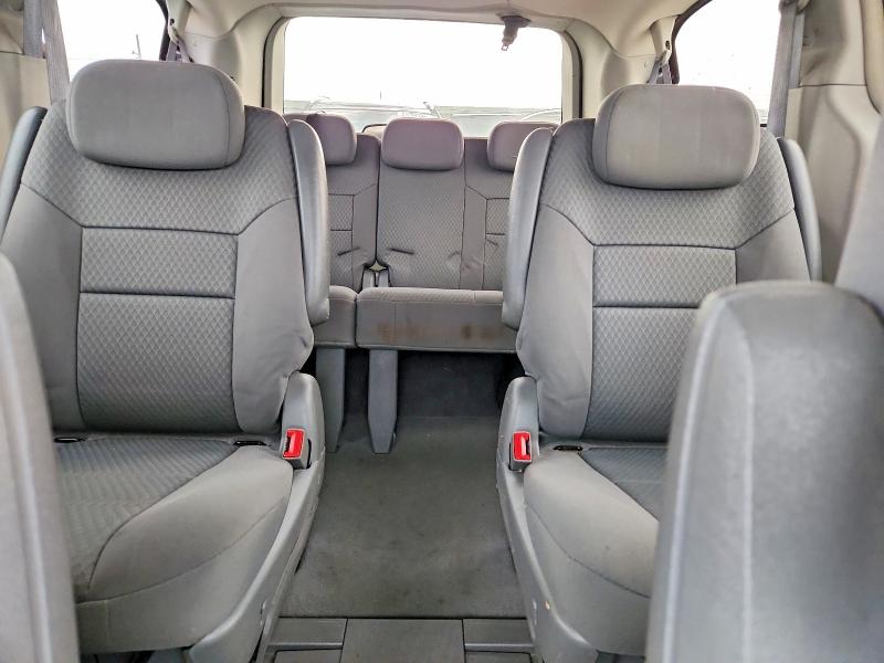 Продаж на аукціоні авто 2010 Chrysler Town & Country, vin: 2A4RR2D18AR386289, номер лоту: 62803846