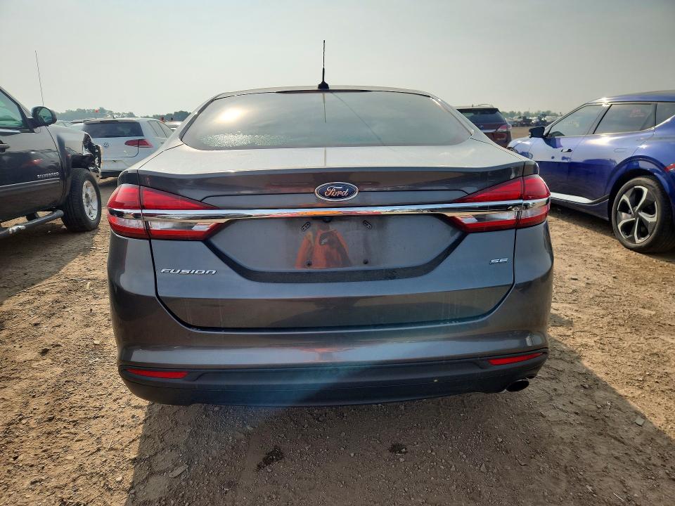 2017 Ford Fusion მანქანა იყიდება აუქციონზე, vin: 3FA6P0H77HR182370, აუქციონის ნომერი: 61751586