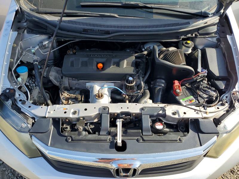 Aukcja sprzedaży 2012 Honda Civic, vin: 19XFB2F58CE011990, numer aukcji: 61368286