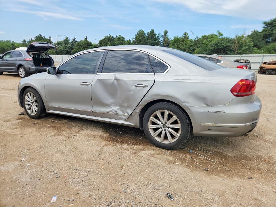 60251276 :رقم المزاد ، 1VWCP7A33DC020934 vin ، 2013 Volkswagen Passat مزاد بيع