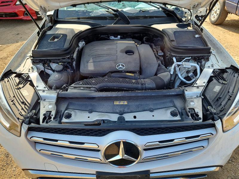 Продаж на аукціоні авто 2021 Mercedes-benz Glc, vin: W1N0G8EB8MV279851, номер лоту: 61298216