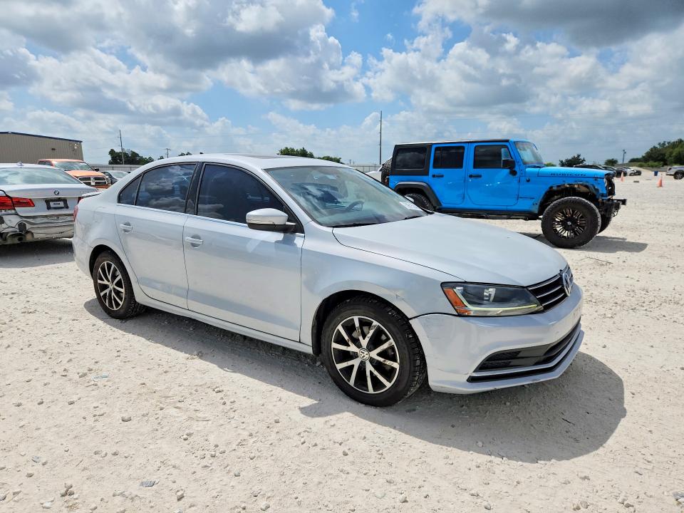 Aukcja sprzedaży 2017 Volkswagen Jetta, vin: 3VWDB7AJ1HM382492, numer aukcji: 59615246