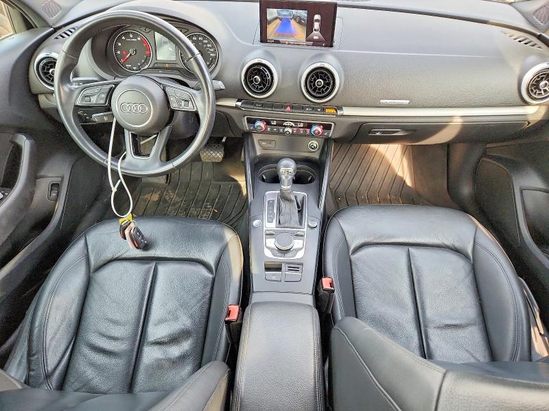 Продаж на аукціоні авто 2018 Audi A3, vin: WAUB8GFF0J1071956, номер лоту: 60588136