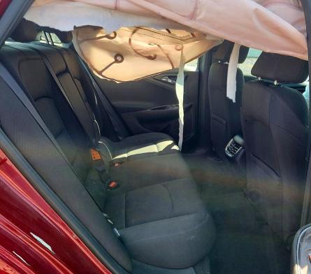 Aukcja sprzedaży 2018 Chevrolet Malibu, vin: 1G1ZD5ST8JF185776, numer aukcji: 61347076