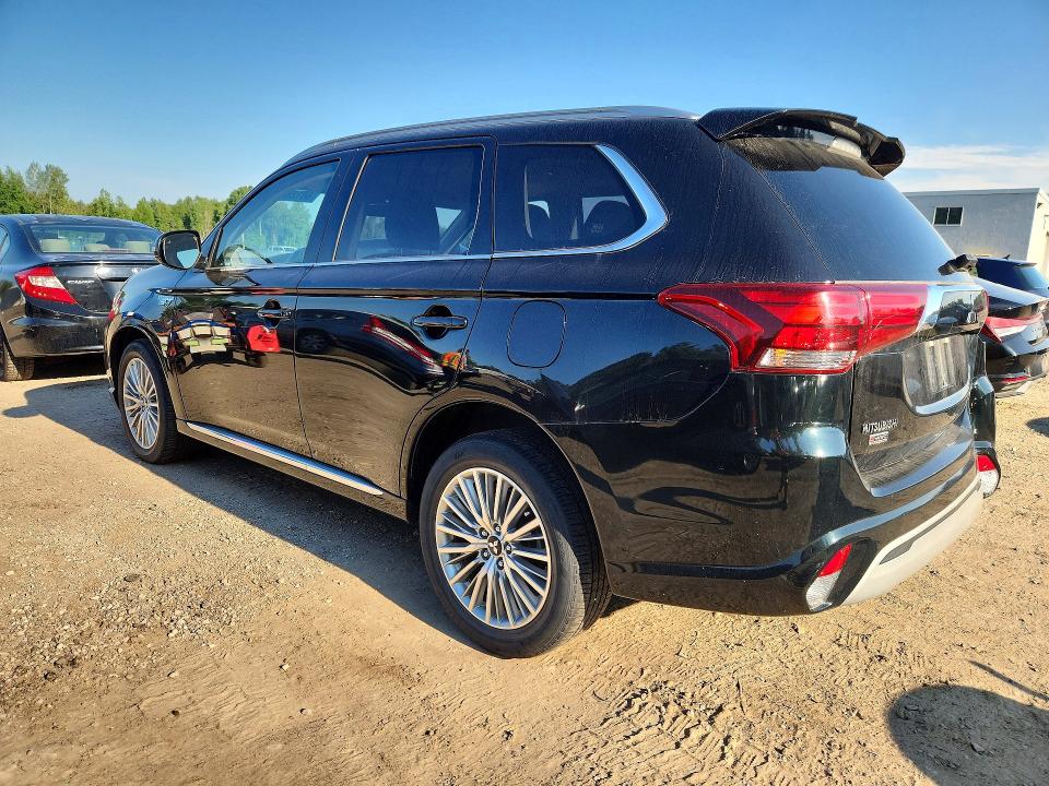 Aukcja sprzedaży 2019 Mitsubishi Outlander, vin: JA4J24A52KZ609065, numer aukcji: 60128576