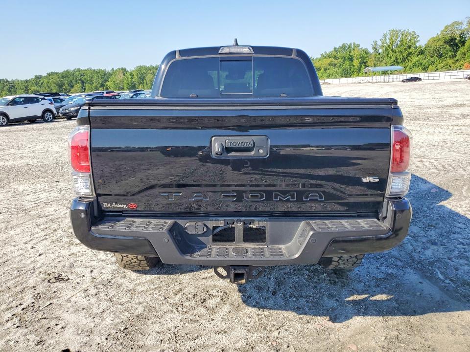 Продажа на аукционе авто 2023 Toyota Tacoma, vin: 3TMCZ5AN2PM560488, номер лота: 60153026