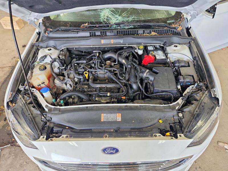 2017 Ford Fusion მანქანა იყიდება აუქციონზე, vin: 3FA6P0HD0HR290822, აუქციონის ნომერი: 60521486