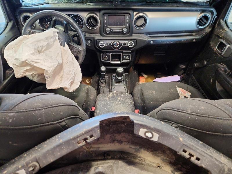 2018 Jeep Wrangler Unlimited მანქანა იყიდება აუქციონზე, vin: 1C4HJXDG4JW182851, აუქციონის ნომერი: 57876346