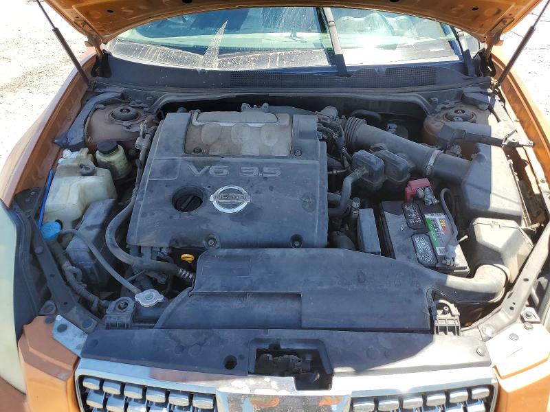 Продаж на аукціоні авто 2004 Nissan Maxima Se/sl, vin: 1N4BA41E74C823042, номер лоту: 59853676