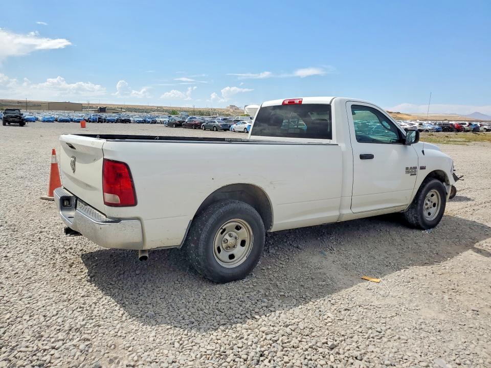 Продаж на аукціоні авто 2019 Ram 1500 Classic, vin: 3C6JR6DT8KG532216, номер лоту: 62355976