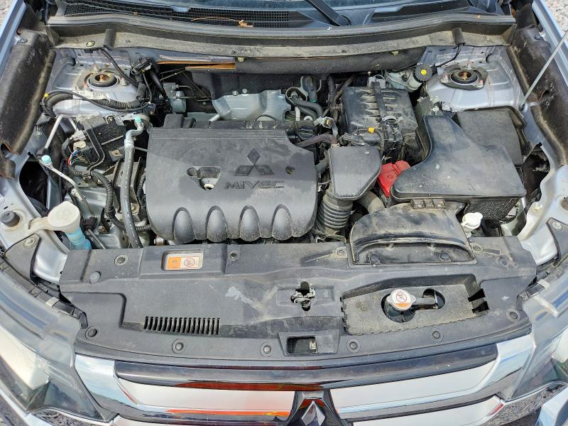 Продажа на аукционе авто 2017 Mitsubishi Outlander, vin: JA4AD2A33HZ015560, номер лота: 60458606