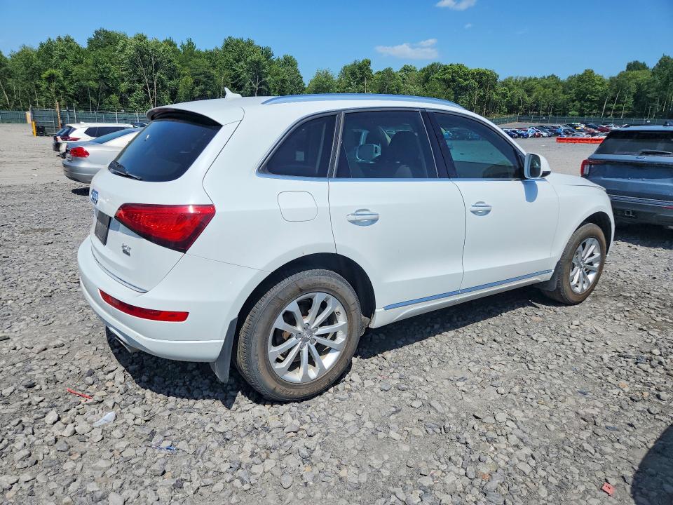 Продаж на аукціоні авто 2016 Audi Q5, vin: WA1L2AFP4GA024267, номер лоту: 58983366
