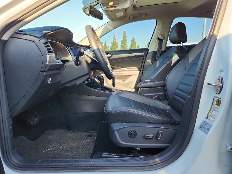 2021 Volkswagen Jetta მანქანა იყიდება აუქციონზე, vin: 3VWC57BU2MM096382, აუქციონის ნომერი: 60689356