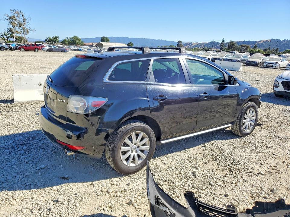 Aukcja sprzedaży 2011 Mazda Cx-7, vin: JM3ER2AM3B0393821, numer aukcji: 60253836