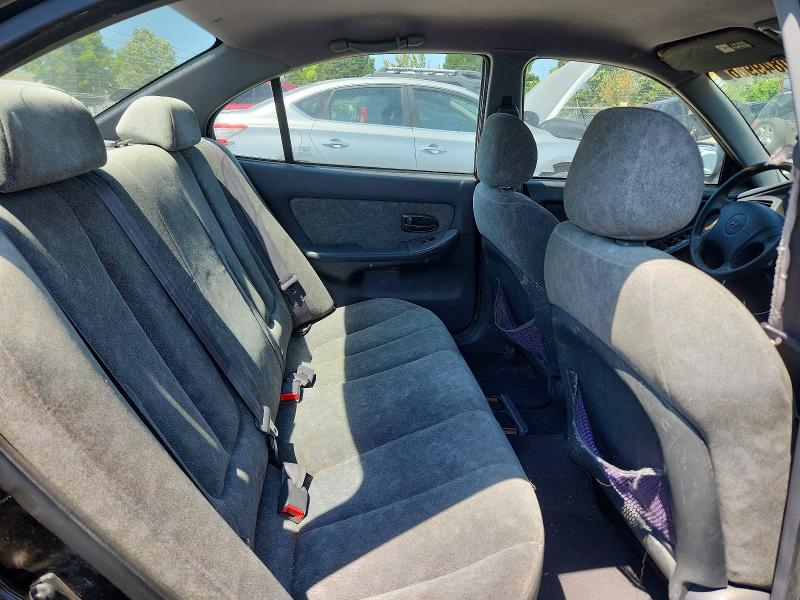 Продаж на аукціоні авто 2003 Hyundai Elantra, vin: KMHDN45D93U584297, номер лоту: 60849966